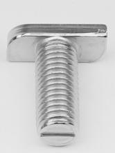 Supporting Plate & T bolt